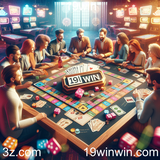 A Ascensão dos Jogos de Mesa: Uma Nova Era de Socialização